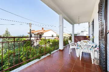 Rovinj Apartment for 4 Guests with Terraces