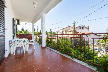 Rovinj Apartment for 4 Guests with Terraces