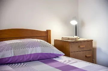 Rovinj Apartment for 4 Guests with Terraces