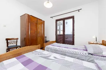 Rovinj Apartment for 4 Guests with Terraces