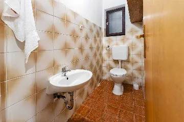 Rovinj Apartment for 4 Guests with Terraces