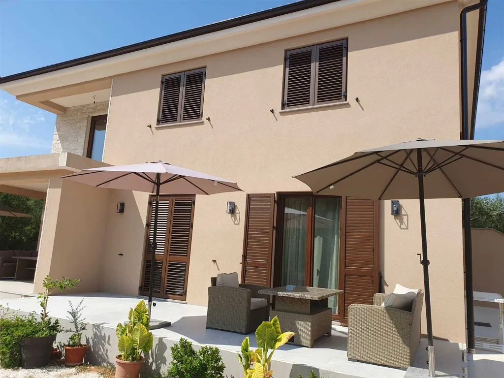 Rovinj Apartment with Terrace for 4 Guests