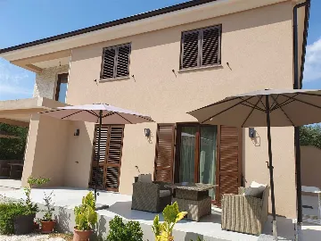 Rovinj Apartment with Terrace for 4 Guests