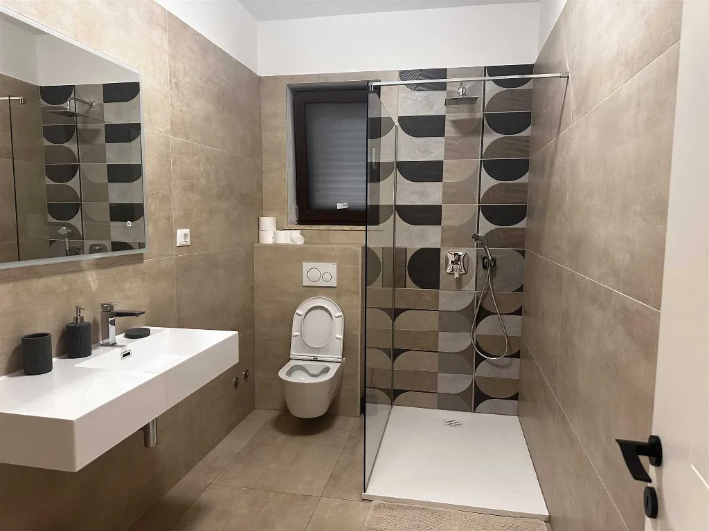 Rovinj Apartment with Terrace for 4 Guests