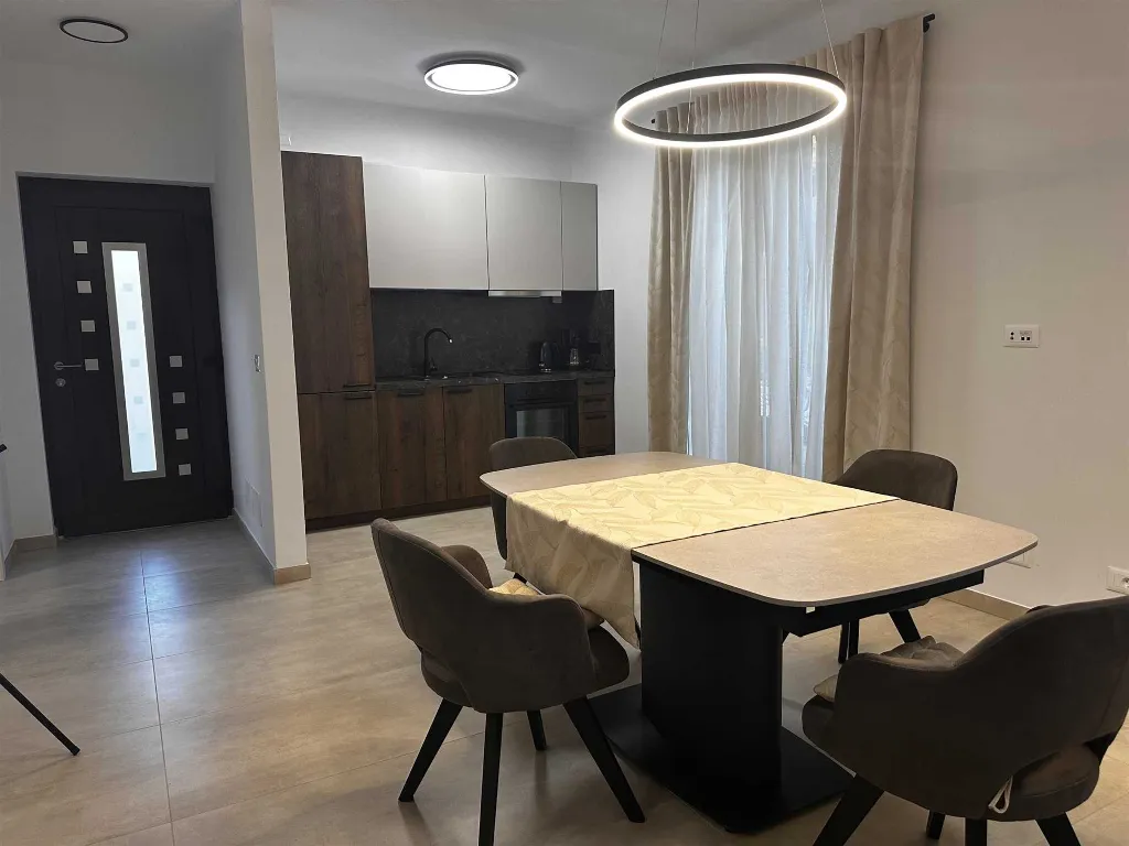 Rovinj Apartment with Terrace for 4 Guests