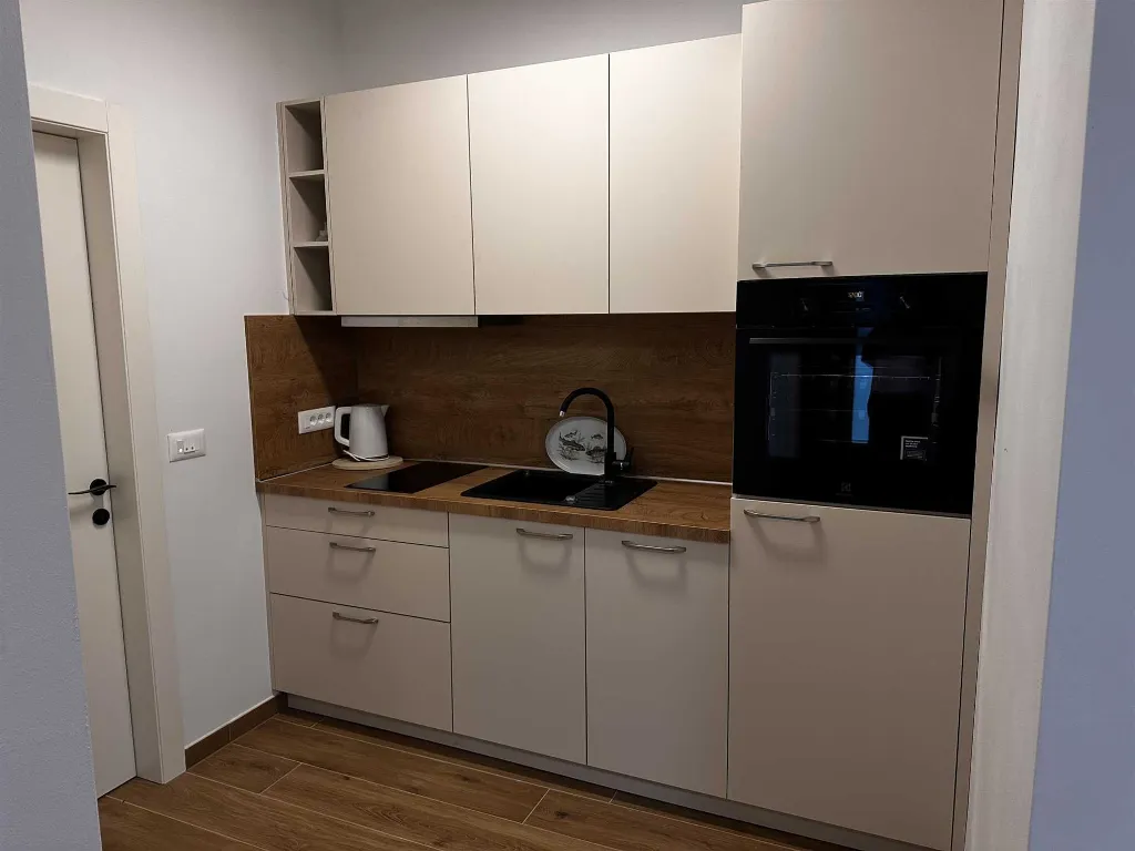 3-Guest Apartment in Rovinj with Terrace