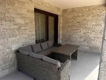 3-Guest Apartment in Rovinj with Terrace