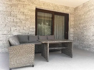 3-Guest Apartment in Rovinj with Terrace