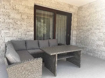 3-Guest Apartment in Rovinj with Terrace