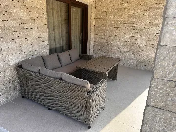 3-Guest Apartment in Rovinj with Terrace