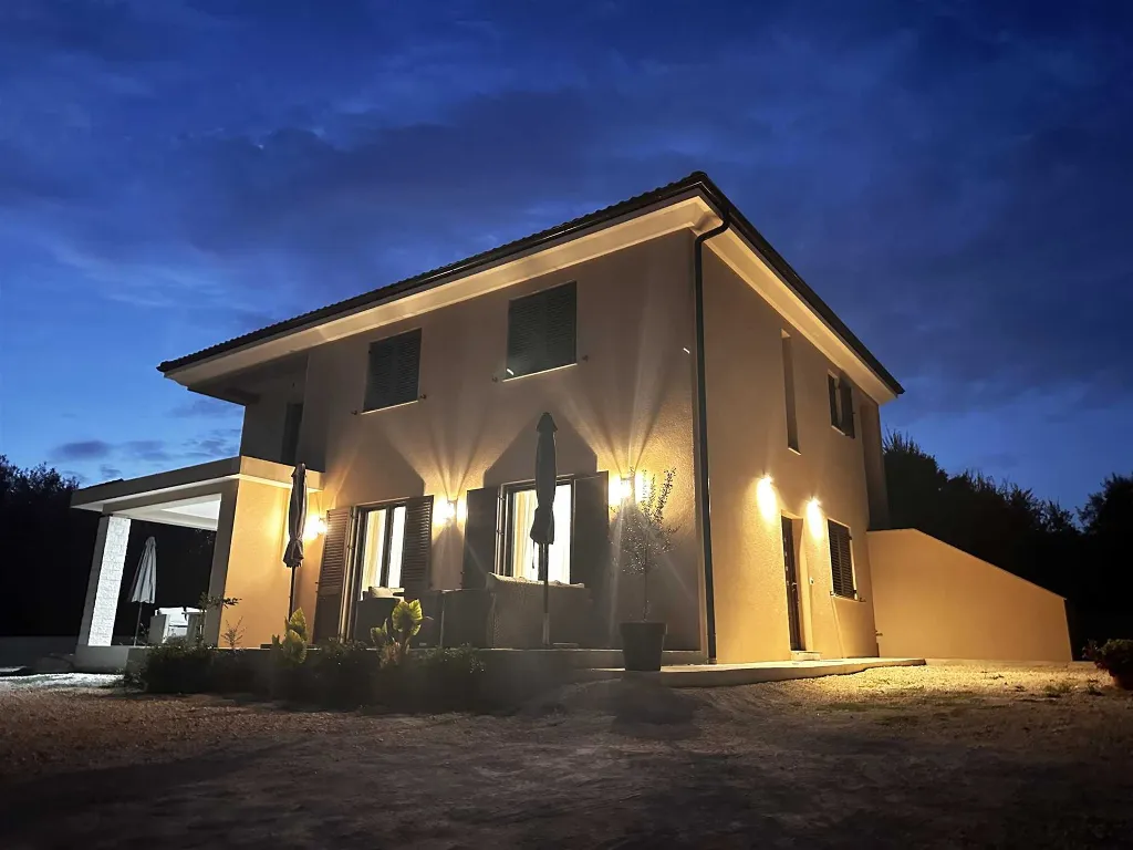 3-Guest Apartment in Rovinj with Terrace