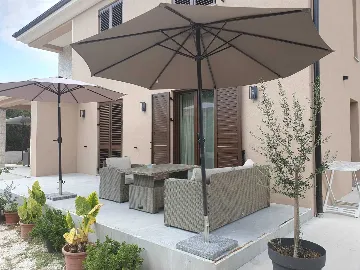 3-Guest Apartment in Rovinj with Terrace