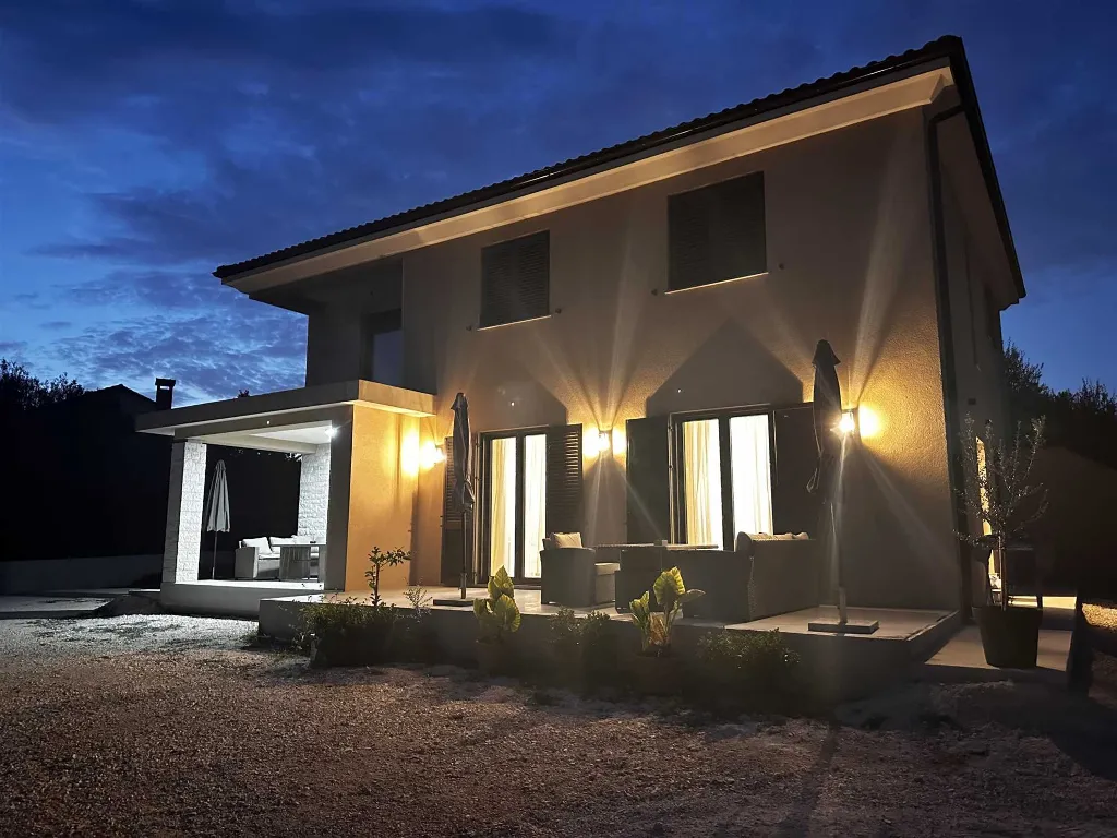 3-Guest Apartment in Rovinj with Terrace