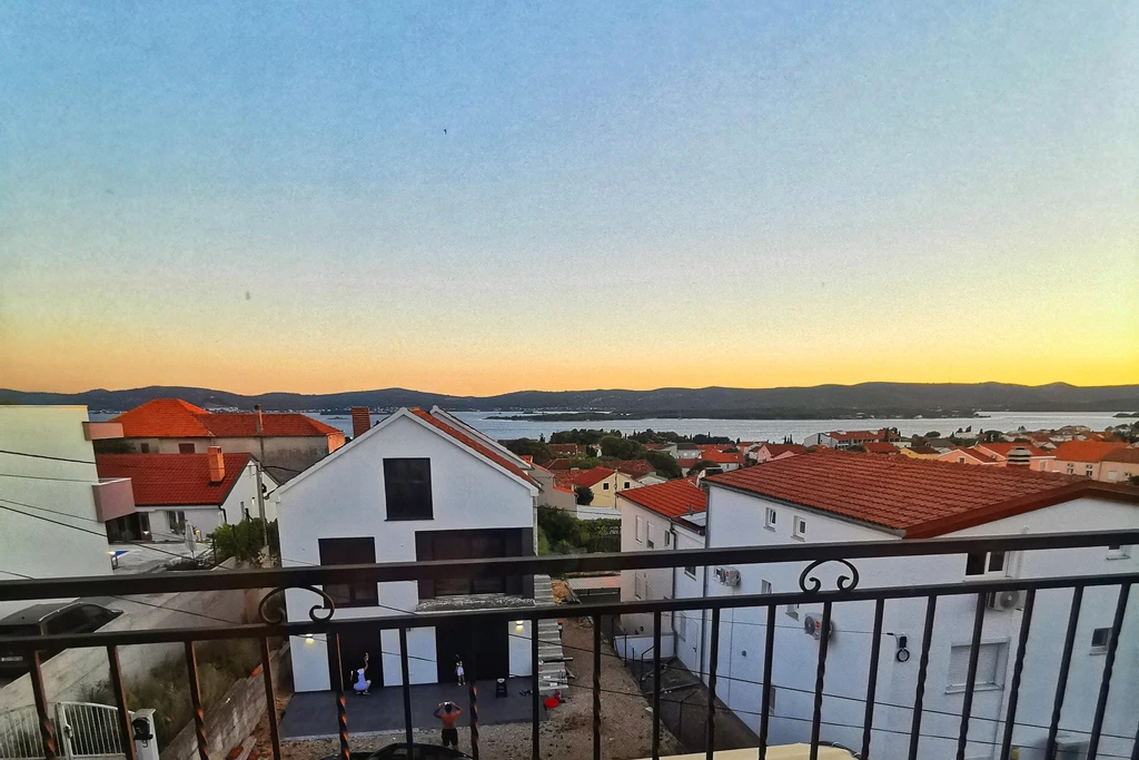 Two-Bedroom Apartment for 5 in Sveti Filip i Jakov