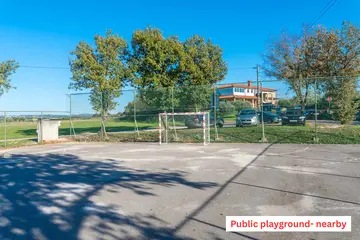 Nova Vas Holiday House for 8 Guests with Pool