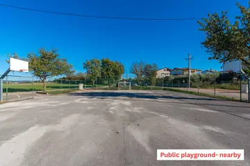 Nova Vas Holiday House for 8 Guests with Pool