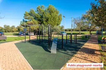 Nova Vas Holiday House for 8 Guests with Pool