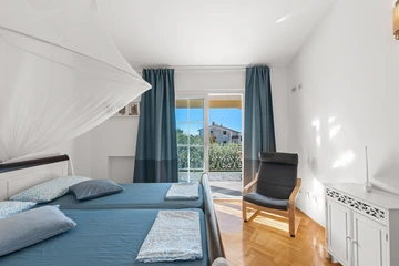 Nova Vas Holiday House for 8 Guests with Pool