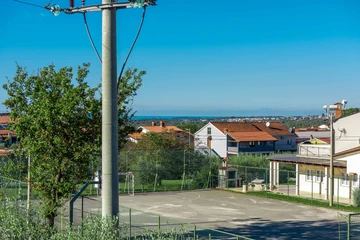 Nova Vas Holiday House for 8 Guests with Pool