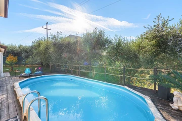 Nova Vas Holiday House for 8 Guests with Pool