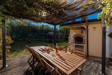 Nova Vas Holiday House for 8 Guests with Pool