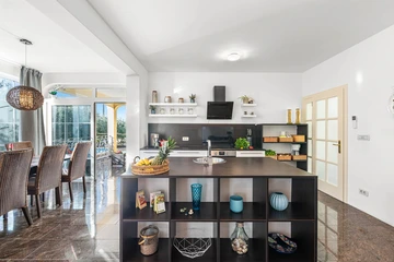 Nova Vas Holiday House for 8 Guests with Pool