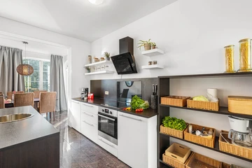 Nova Vas Holiday House for 8 Guests with Pool