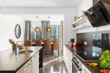 Nova Vas Holiday House for 8 Guests with Pool