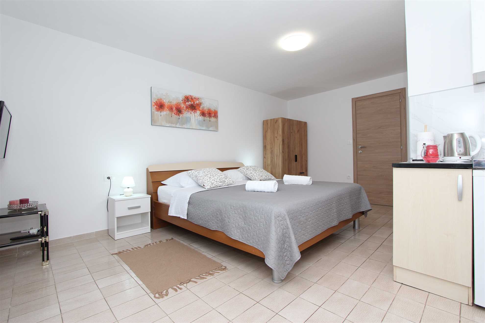 SOLE Studio with Balcony 1