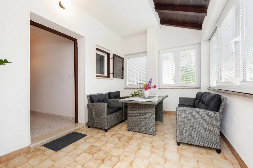 One-Bedroom Apartment for 2 in Rovinj