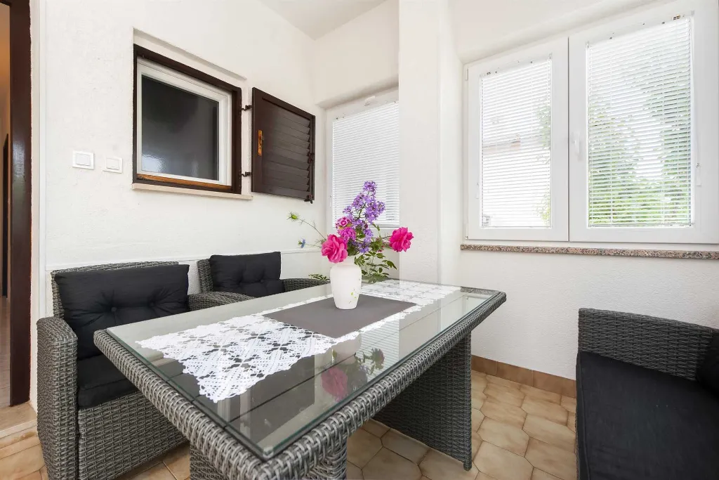 One-Bedroom Apartment for 2 in Rovinj