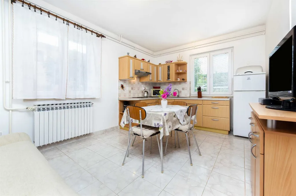 One-Bedroom Apartment for 2 in Rovinj