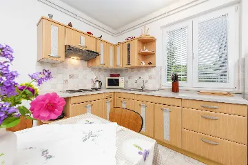 One-Bedroom Apartment for 2 in Rovinj