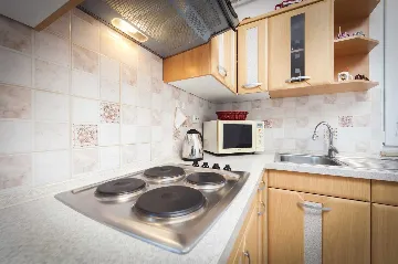 One-Bedroom Apartment for 2 in Rovinj