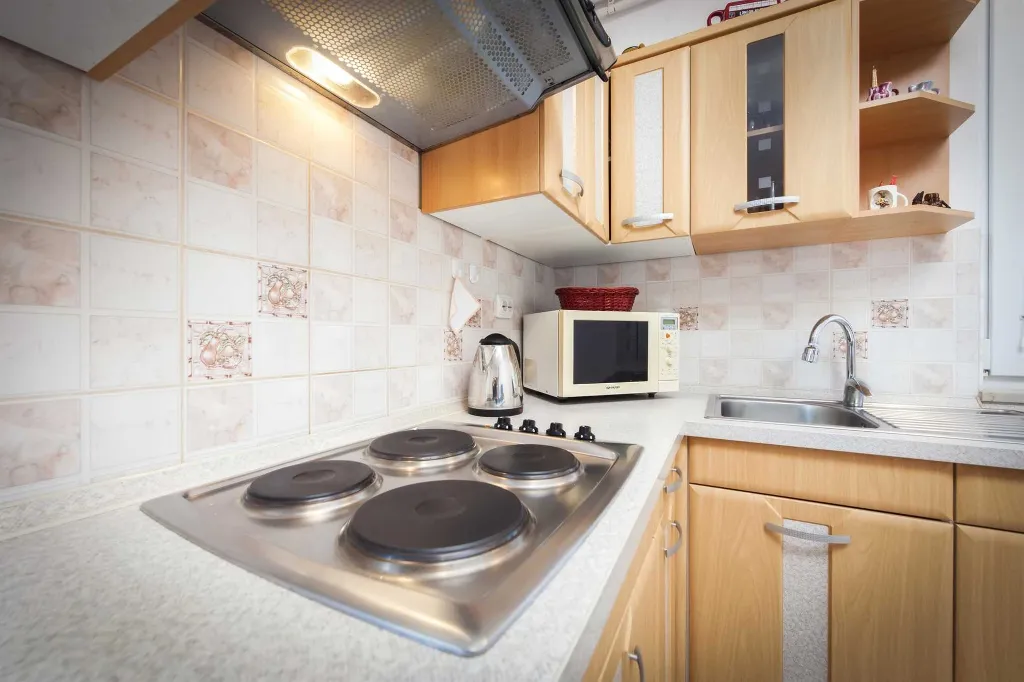 One-Bedroom Apartment for 2 in Rovinj