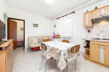One-Bedroom Apartment for 2 in Rovinj