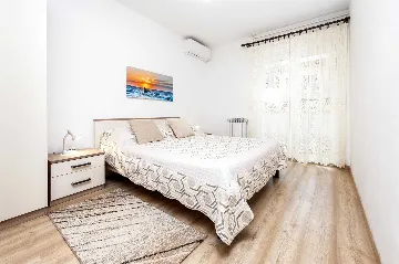 One-Bedroom Apartment for 2 in Rovinj