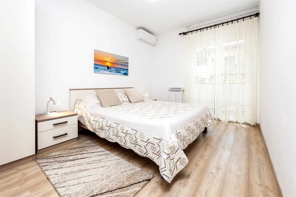 One-Bedroom Apartment for 2 in Rovinj