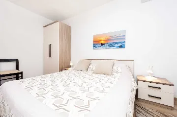 One-Bedroom Apartment for 2 in Rovinj