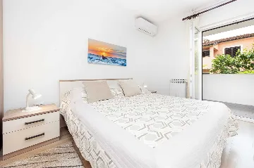 One-Bedroom Apartment for 2 in Rovinj