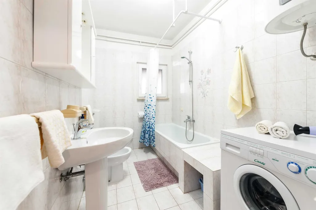 One-Bedroom Apartment for 2 in Rovinj