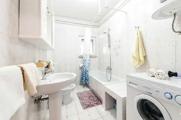 One-Bedroom Apartment for 2 in Rovinj