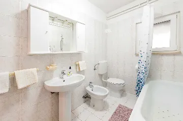 One-Bedroom Apartment for 2 in Rovinj