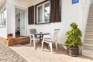 One-Bedroom Apartment for 2 in Rovinj