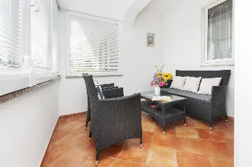 One-Bedroom Apartment for 2 in Rovinj