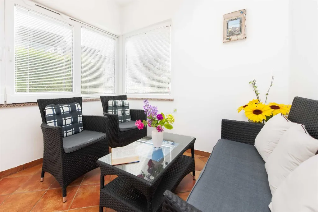 One-Bedroom Apartment for 2 in Rovinj