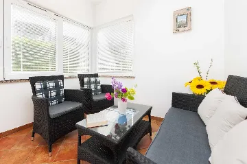 One-Bedroom Apartment for 2 in Rovinj