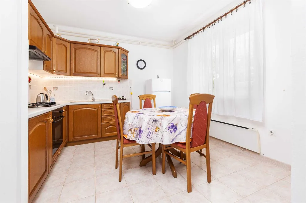 One-Bedroom Apartment for 2 in Rovinj