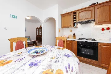 One-Bedroom Apartment for 2 in Rovinj
