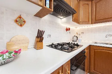 One-Bedroom Apartment for 2 in Rovinj